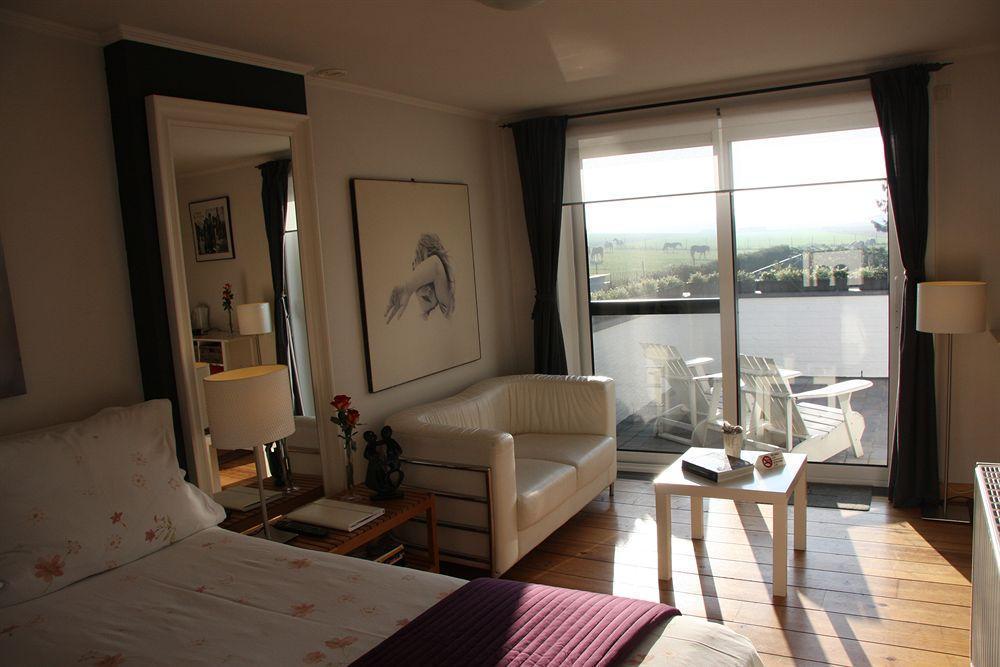 B&B Montenakerhof Riemst Exteriör bild