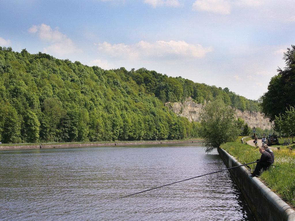 B&B Montenakerhof Riemst Exteriör bild