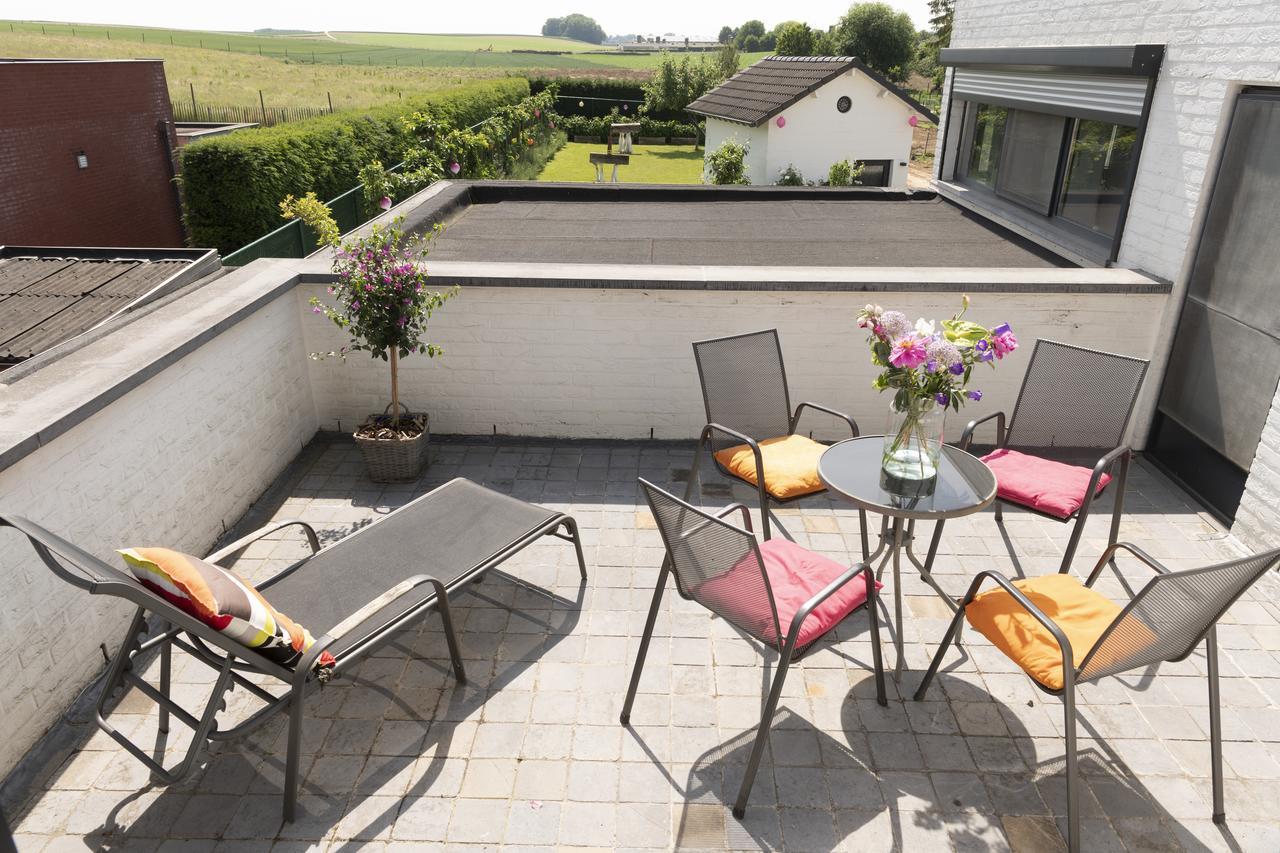 B&B Montenakerhof Riemst Exteriör bild