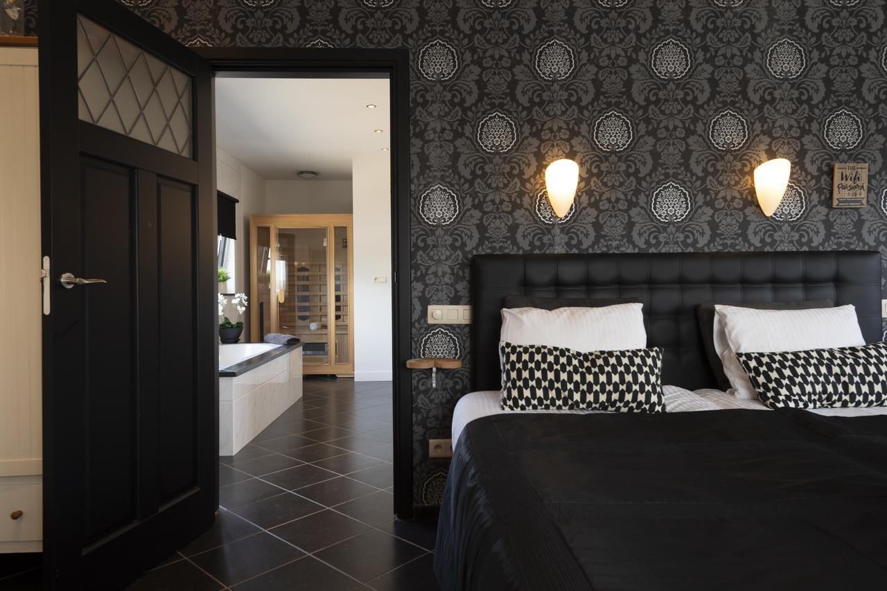 B&B Montenakerhof Riemst Exteriör bild