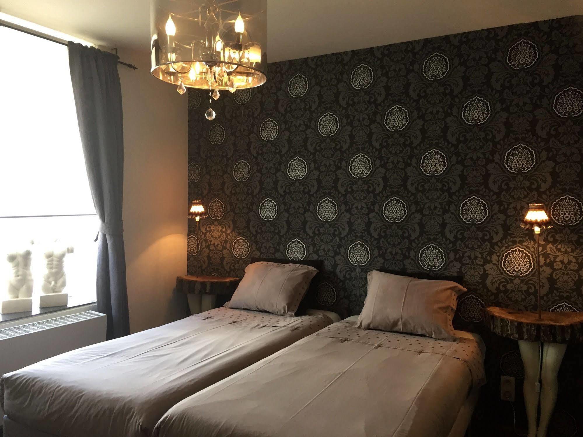 B&B Montenakerhof Riemst Exteriör bild