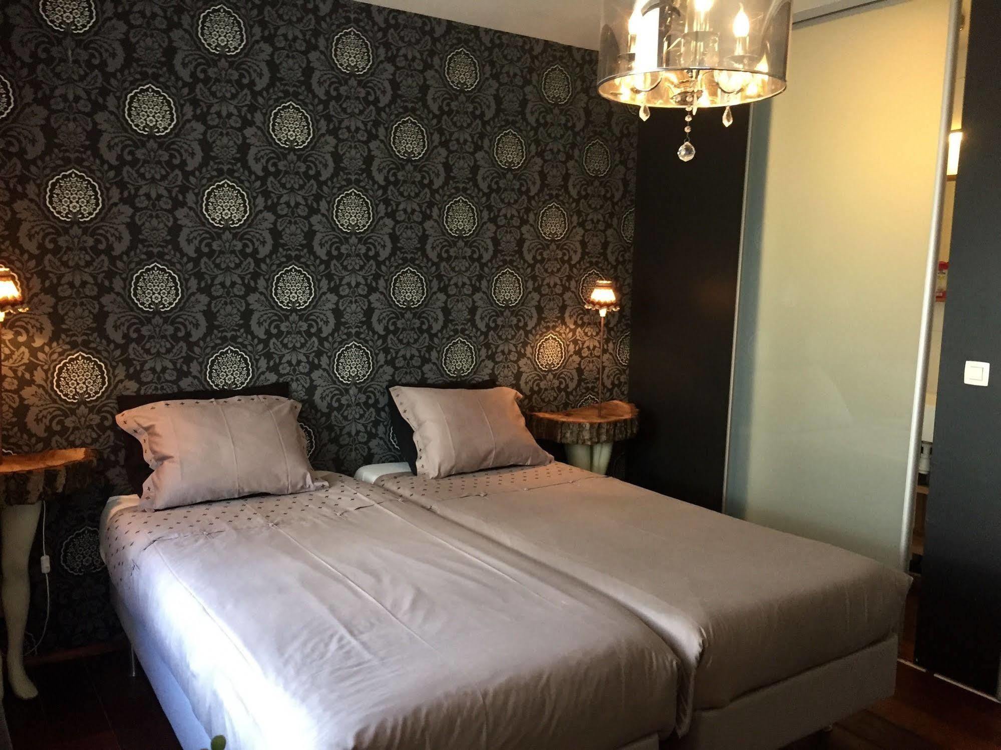 B&B Montenakerhof Riemst Exteriör bild
